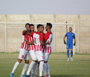 שחקני כאוכב. עוד ניצחון משכנע (דאפר מחאמיד)