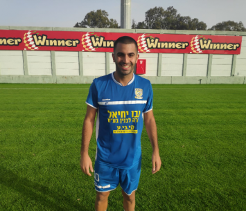 עדן שעשע. כבש את שער היתרון (אביחי דלאל)