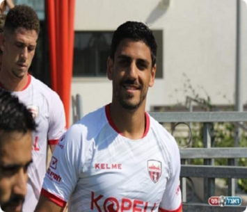 מחפש בית חדש. אלבז (דאפר מחאמיד)