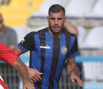 אחד הבלמים הטובים בליגה. עתמה (דאפר מחאמיד)