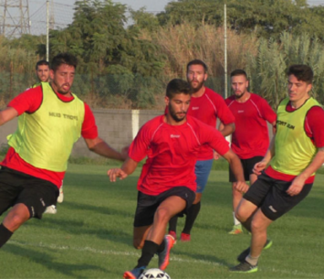 בכושר טוב בתקופה האחרונה. שחקני אזור