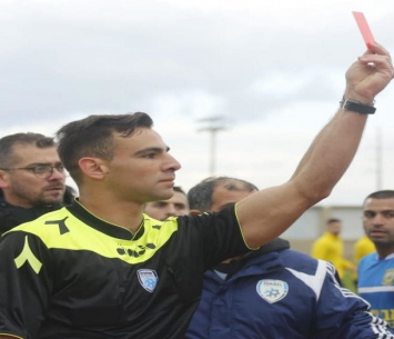 השופט בר שחרור (צילום מוטי קדוש)