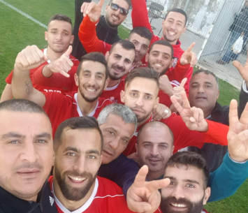 שחקני בני פרדיס (פייסבוק פרדיס)