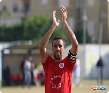 רואה רק ניצחון. מנסור