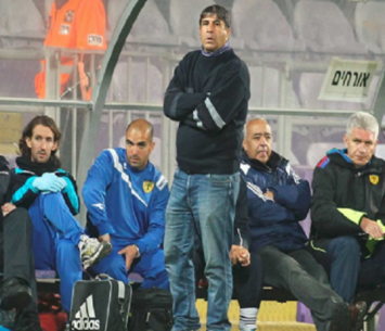 חוזר לקדנציה נוספת. אזולאי