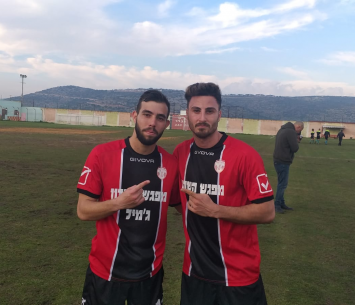 כובשי השערים להרצליה (דאפר מחאמיד)