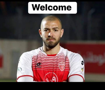 החתמה מרשימה. שעבאן