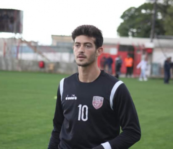 השער שכבש לא הספיק. אלימלך (דאפר מחאמיד)