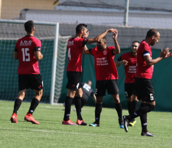 שחקני קלנסווה. ניצחון חשוב (מוחמד סרסור)