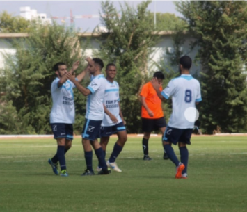 שחקני עוצמה חולון (אלון יהודיוף)