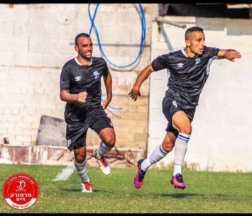 פיני מתנה (יוסי סוריק, הפועל מרמורק רחובות)