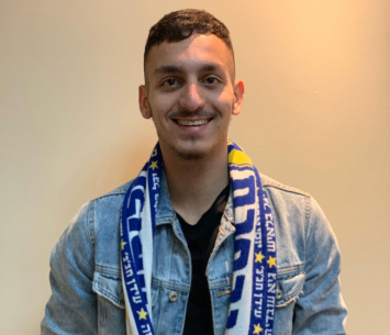 יעזור לאשדוד. גל בן דיין (גיא וויס)