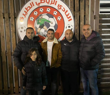 נפגש עם רוני דורה. רול (צילום: דאפר מחאמיד)