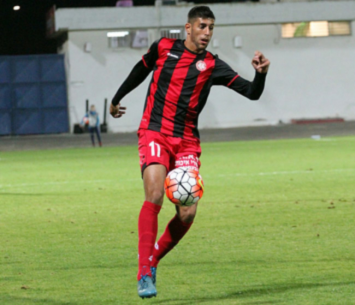 רכש מצוין. ניר שרון (לירן דורף)