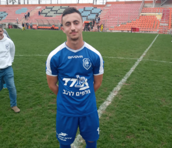 אחד המצטיינים. ועקנין (שלומי והבה)