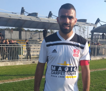 כובש שער השיוויון לדבוריה. עוואד (דאפר מחאמיד)