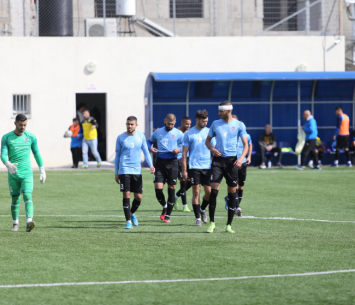 יקבלו חיזוק משמעותי. שחקני שמשון כפר קאסם (מוחמד סרסור)