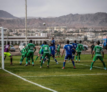 שחקני אילת ושדרות (רז גליל)