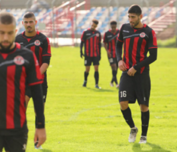 כל סוף הוא התחלה חדשה. שחקני ירושלים