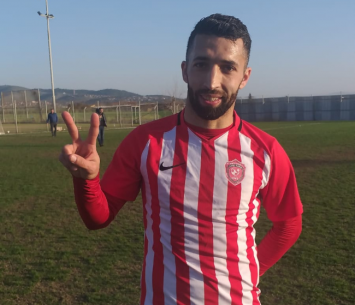 בעונה אדירה. עבד מורג'אן (דאפר מחאמיד)