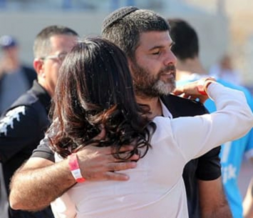 נזף בשופט? יעקב טל (לירן דורף)