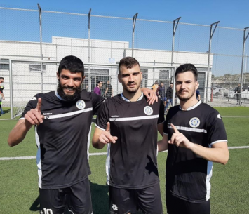 כובשי השערים לעירוני מודיעין (דוברות עירוני מודיעין)