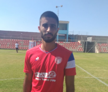 פציעה קשה. בורה (דאפר מחאמיד)