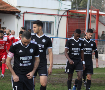 גורמים למערבולת רצינית. שחקני אסי גלבוע (דאפר מחאמיד) 