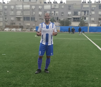 יניב אבדר (צילום עצמי)