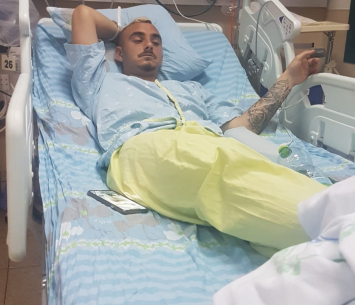 נחמני בבית החולים