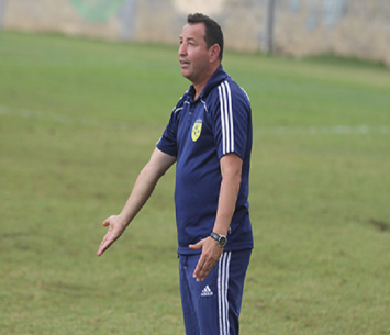 עוד מאמן הולך הביתה בלאומית. מרדכי