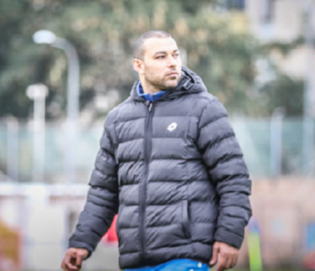 מאמן חדש. עמאר