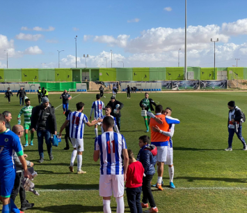 שחקני דימונה. מה יהיה עם המשחק? (שי גבאי)