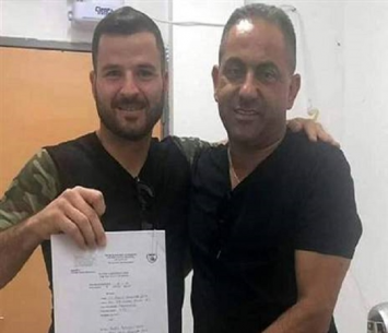 חזר לברזיל. פטריצי