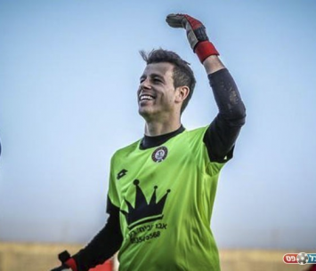 מנצל את הזמן למשפחה. גיא סאלם (וואסים מוואסי)