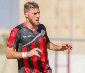 מתאמן בחדר כושר פרטי. עדיקה (צילום: אלבום פרטי)