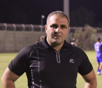 מרוצה מהעונה של קבוצתו. אמארה (דאפר מחאמיד)