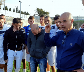 עזב לאחר שנתיים. בן דור (צילום: אדיר יזירף: דוברות נווה שאנן)