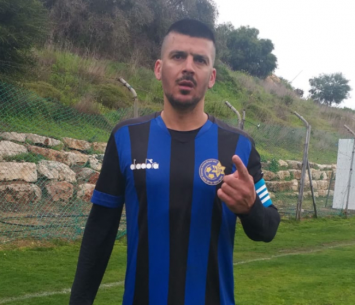 אישיות מיוחדת. יוחאי כהן (דאפר מחאמיד)