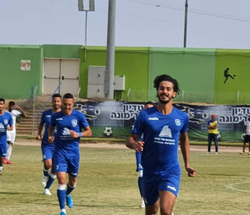 חגגו בעונה האחרונה. שחקני דימונה (דן בונבידה)