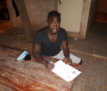 יא יא קונה (פייסבוק מכבי ערד תמר)