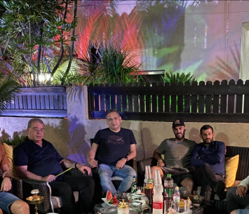 עמאשה במעמד החתימה