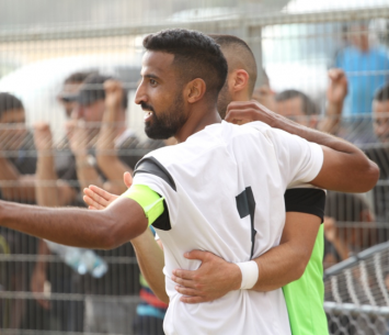 בדרך לליגה א'? סיאף אלהואשלה (עבדלה אזברגה)