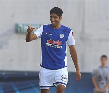 חיזוק אדיר. רועי דיין (אלן שיבר)