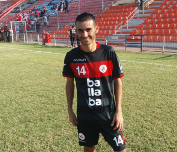 עזב את אדומים. שריקי (שלומי והבה)