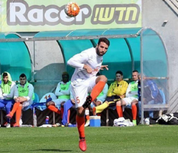 החתמה מרשימה. חקאק