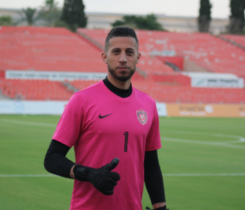 מבוקש בלאומית. חאלד עזאם (דאפא מחאמיד)