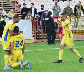 זוהר ושעשע. ככל הנראה לא ימשיכו במועדון (אורי קריספין, אשדודנט)