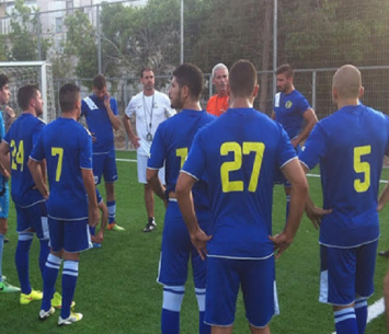 יהיו חלק מהאיחוד. שחקני צור שלום