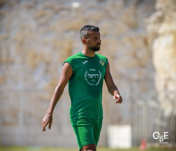 מצא אתגר חדש. מחמוד עבאס (עובאדה אכתלאת)